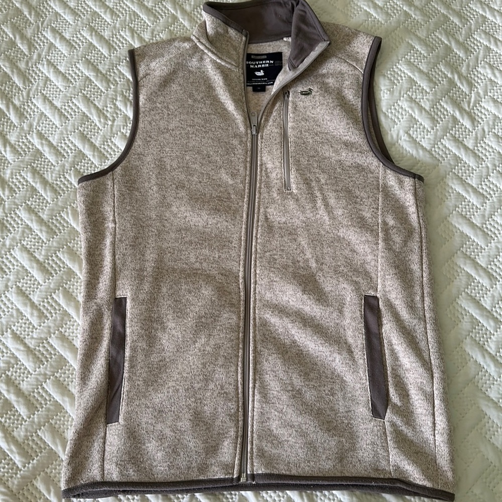 Southern Marsh Vest